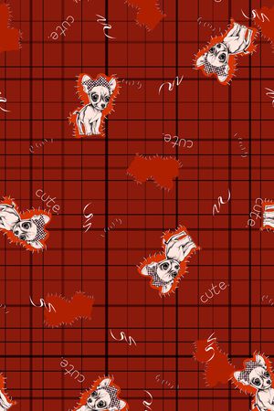 动物印花华亿平台图片