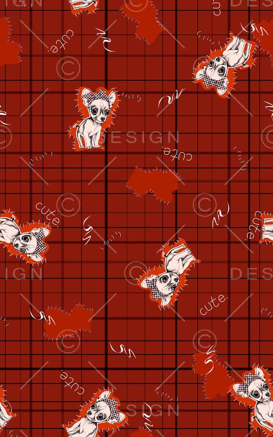 动物印花华亿平台图片