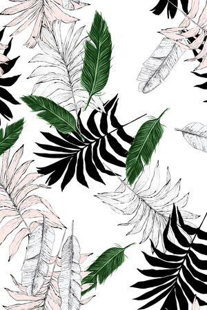 羽毛印花华亿平台图片