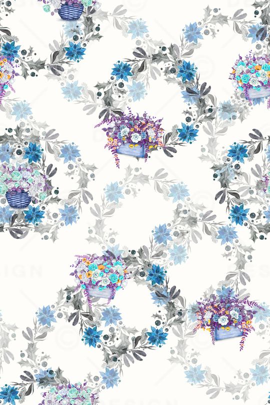 趣味印花华亿平台图片