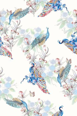 民族风印花华亿平台图片