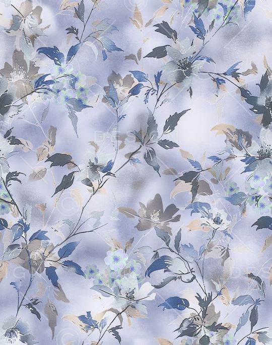 小清新印花华亿平台图片