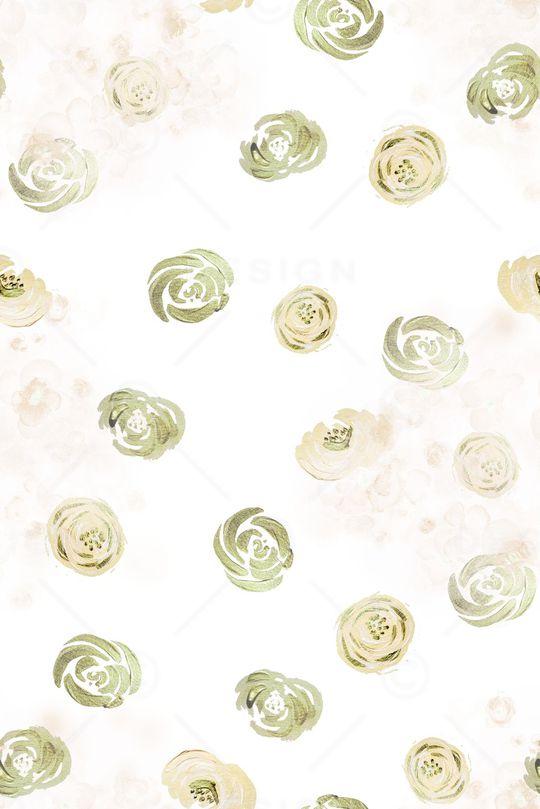 小清新印花华亿平台图片