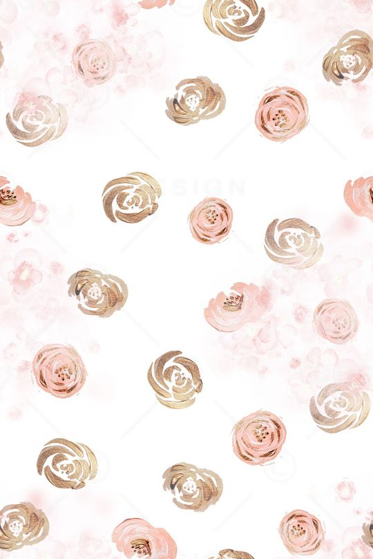 小清新印花华亿平台图片