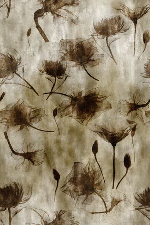 真丝印花华亿平台图片