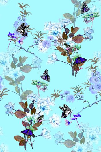 1614666-2025-4-29（蝴蝶小碎花系