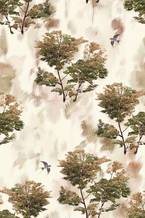 树印花华亿平台图片