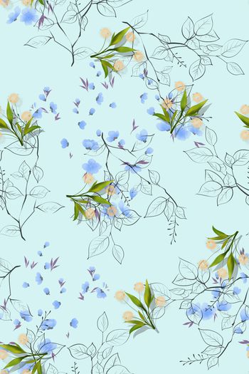 1614813-2025-5-1（小碎花系列2）