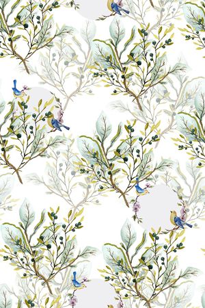 小清新印花华亿平台图片