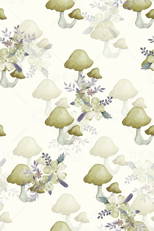 小清新印花华亿平台图片