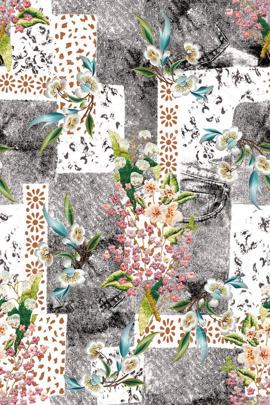 绣花华亿平台印花华亿平台图片