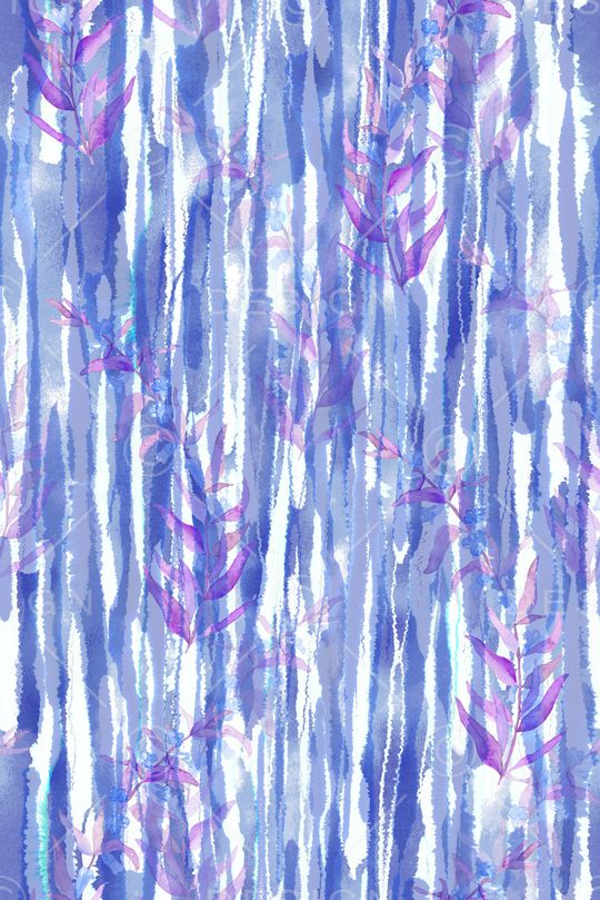 晕染肌理印花华亿平台图片