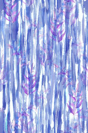 晕染肌理印花华亿平台图片