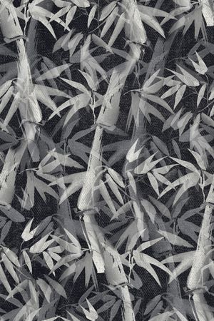 水墨风印花华亿平台图片