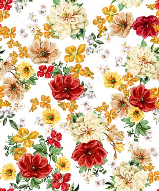 水彩印花华亿平台图片