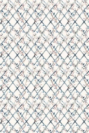 水彩印花华亿平台图片