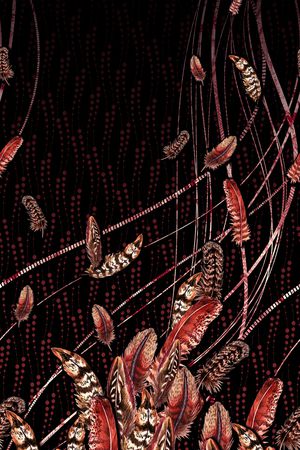 定位花印花华亿平台图片