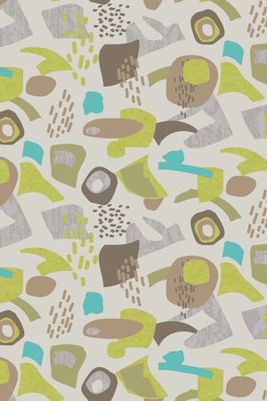 混合拼接印花华亿平台图片