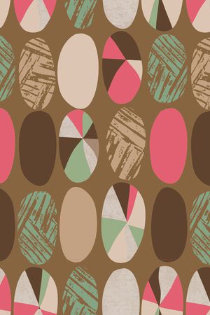 混合拼接印花华亿平台图片