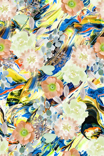 1615547-2025-5-11（小碎花系列3