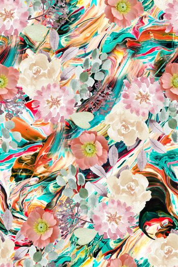 1615548-2025-5-11（小碎花系列3