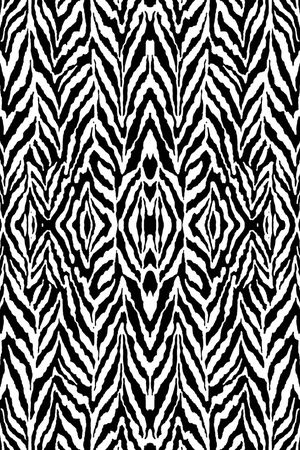 对称印花华亿平台图片