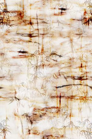 香云纱印花华亿平台图片