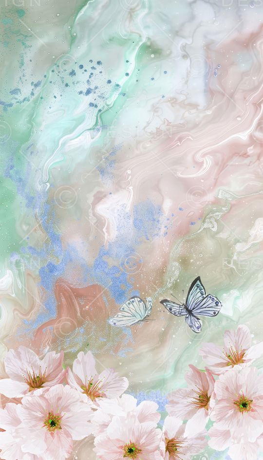 晕染肌理印花华亿平台图片