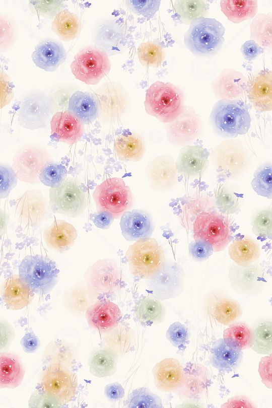 春夏华亿平台印花华亿平台图片