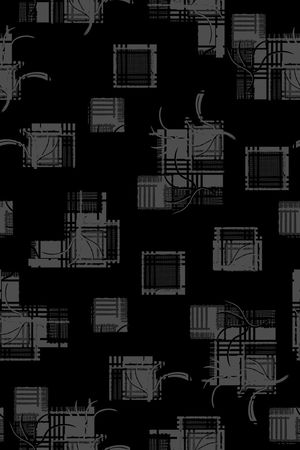 格子印花华亿平台图片