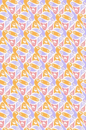 趣味印花华亿平台图片