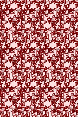 趣味印花华亿平台图片