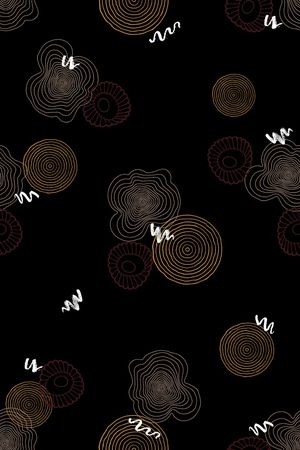 笔触印花华亿平台图片