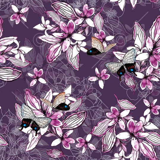 休闲印花华亿平台图片