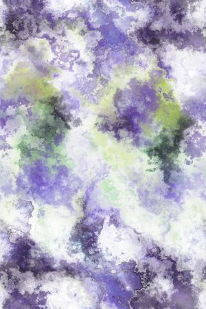 晕染肌理印花华亿平台图片