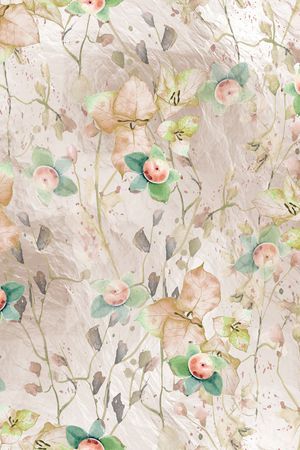 水彩印花华亿平台图片