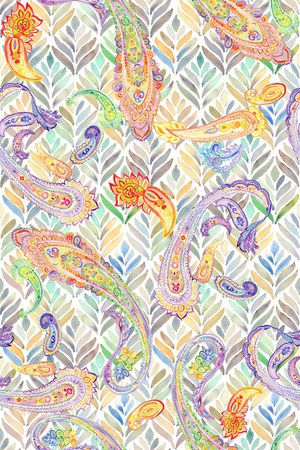 民族风印花华亿平台图片