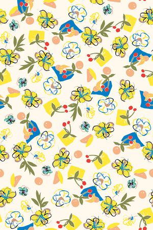 趣味印花华亿平台图片