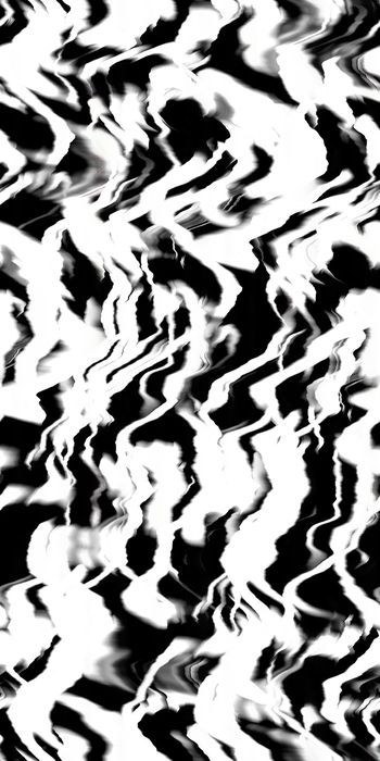 黑白条纹印花华亿平台图片