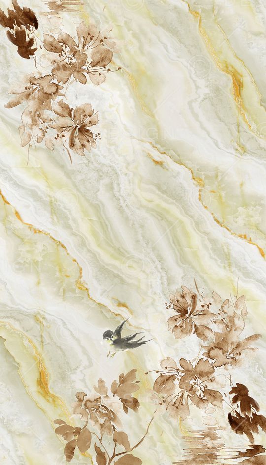 大理石印花华亿平台图片