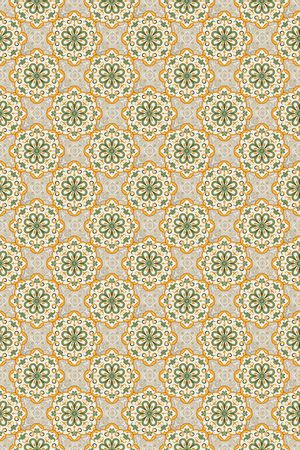 旗袍印花华亿平台图片