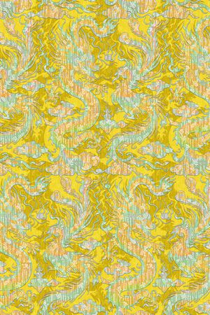 香云纱印花华亿平台图片