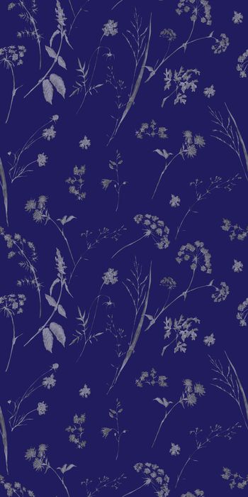 手绘花卉印花华亿平台图片