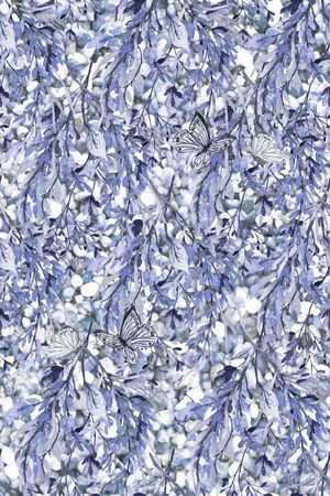 水彩印花华亿平台图片