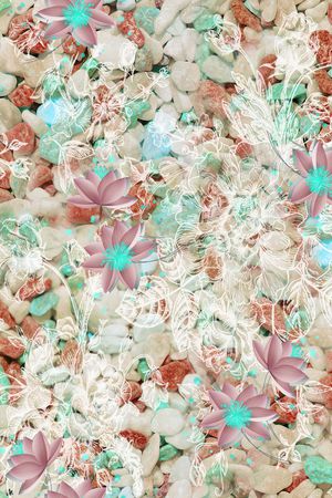 石头印花华亿平台图片