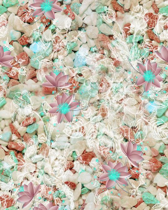 石头印花华亿平台图片