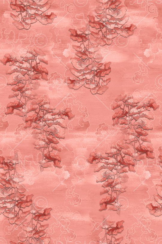 旗袍印花华亿平台图片