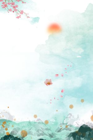 晕染肌理印花华亿平台图片