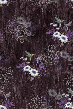 绣花华亿平台印花华亿平台图片