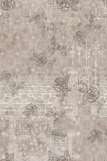 民族风印花华亿平台图片